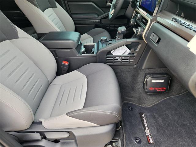 used 2025 Toyota Tacoma car, priced at $49,491