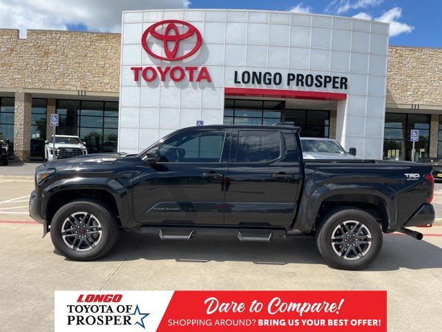 used 2025 Toyota Tacoma car, priced at $49,991