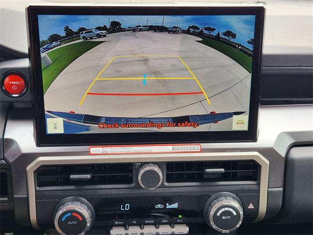 used 2025 Toyota Tacoma car, priced at $49,491