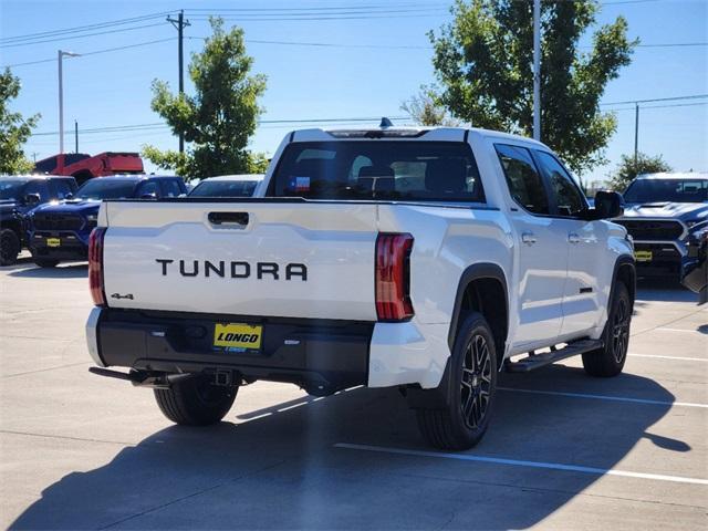 new 2025 Toyota Tundra car, priced at $67,768