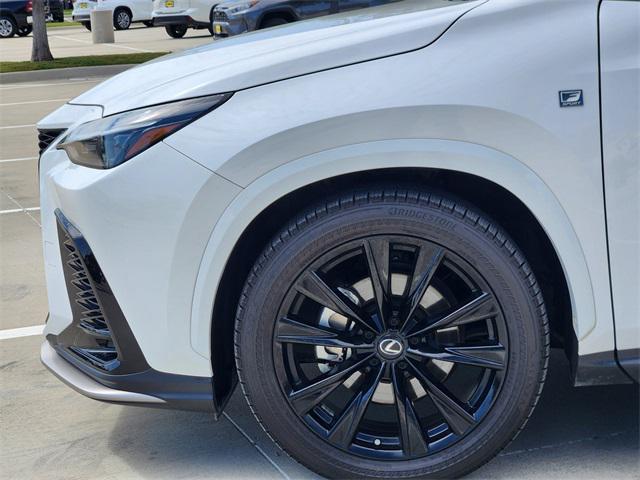 used 2022 Lexus NX 350 car, priced at $39,992