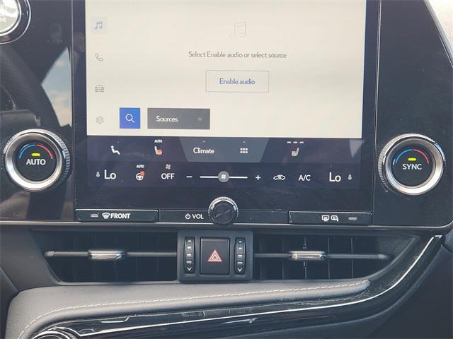 used 2022 Lexus NX 350 car, priced at $39,992
