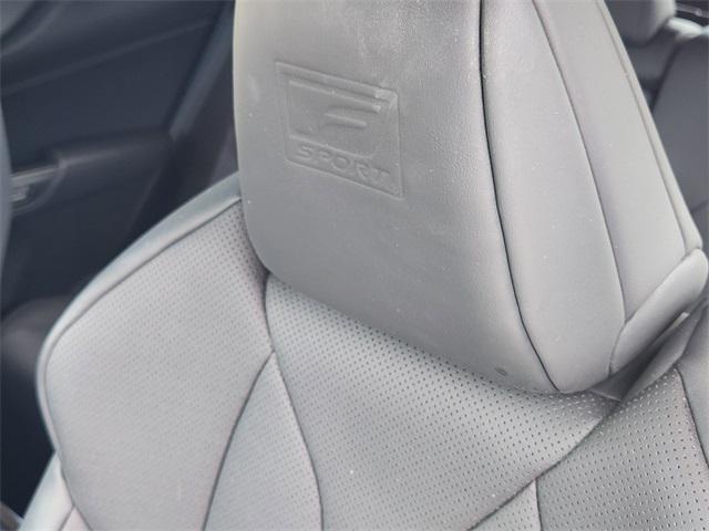 used 2022 Lexus NX 350 car, priced at $39,992
