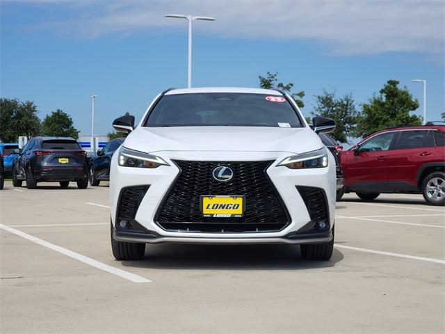 used 2022 Lexus NX 350 car, priced at $39,992