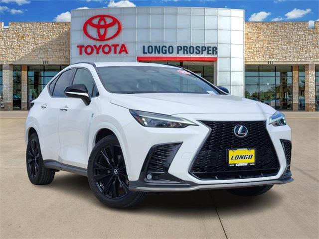 used 2022 Lexus NX 350 car, priced at $39,992