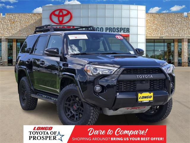 used 2023 Toyota 4Runner car, priced at $54,391