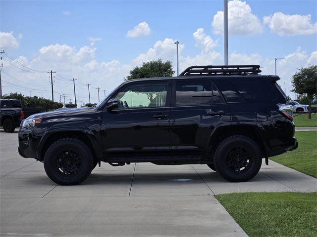 used 2023 Toyota 4Runner car, priced at $53,991