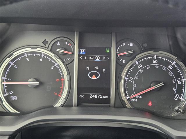 used 2023 Toyota 4Runner car, priced at $53,991