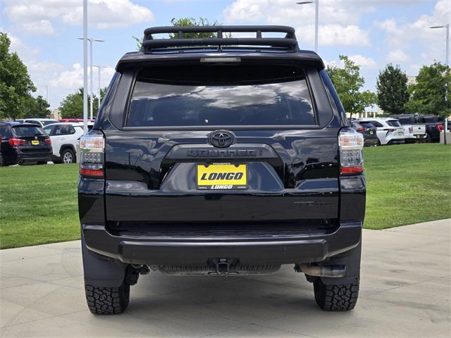 used 2023 Toyota 4Runner car, priced at $53,991