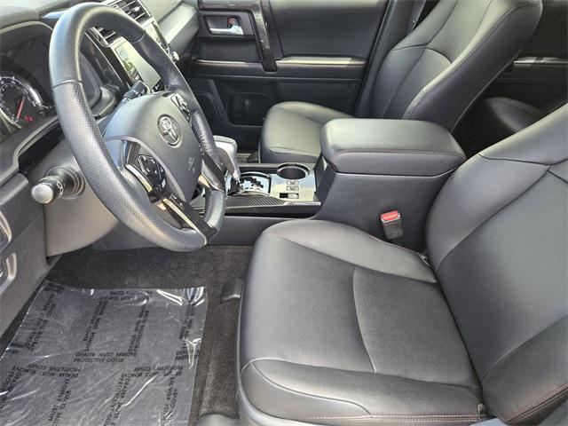 used 2023 Toyota 4Runner car, priced at $53,991