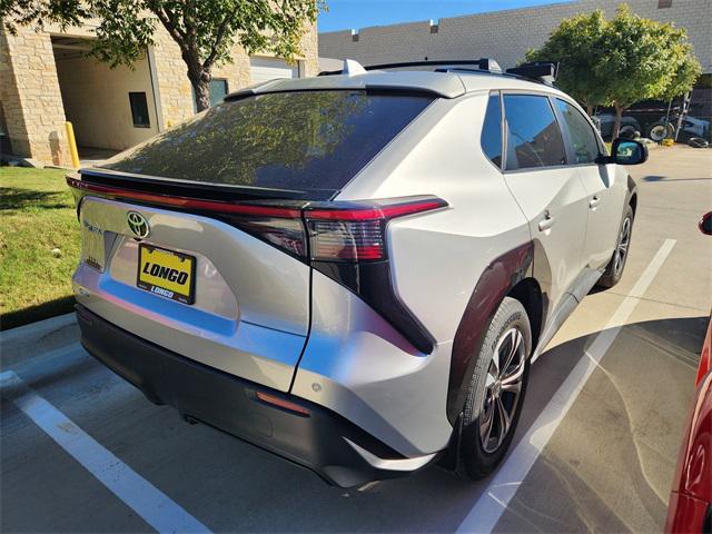 used 2024 Toyota bZ4X car, priced at $24,991