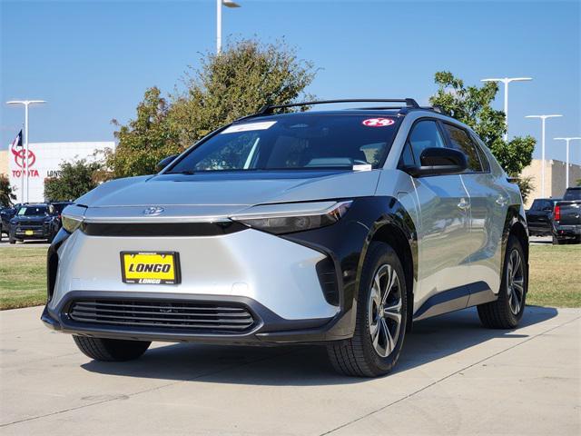used 2024 Toyota bZ4X car, priced at $24,991
