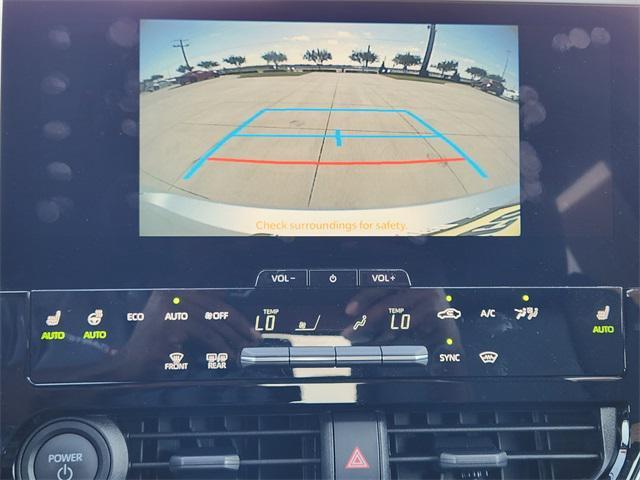 used 2024 Toyota bZ4X car, priced at $24,991