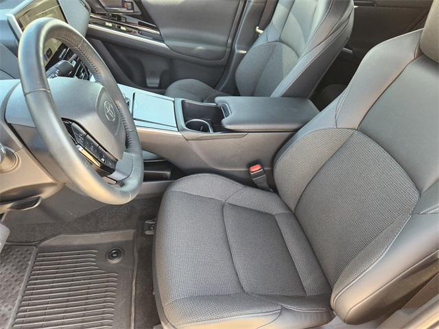 used 2024 Toyota bZ4X car, priced at $24,991