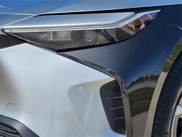 used 2024 Toyota bZ4X car, priced at $24,991