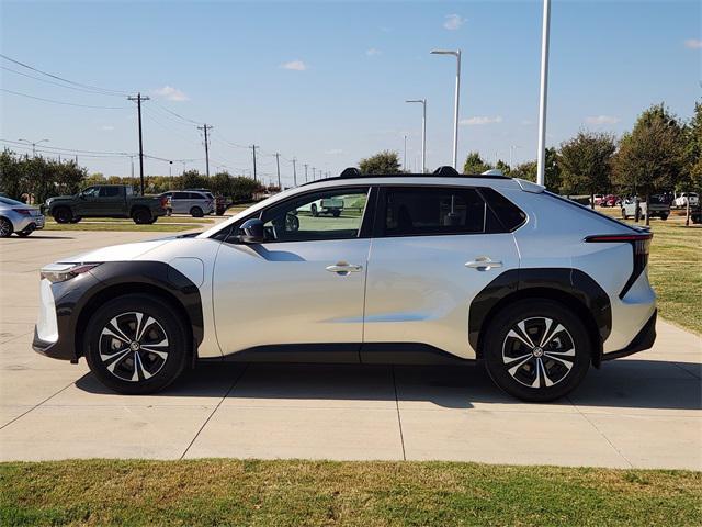 used 2024 Toyota bZ4X car, priced at $24,991