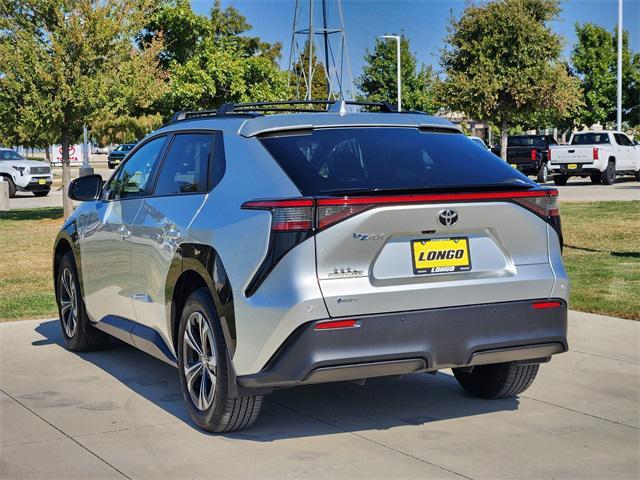 used 2024 Toyota bZ4X car, priced at $24,991