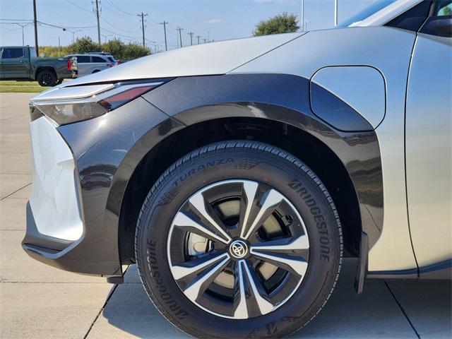 used 2024 Toyota bZ4X car, priced at $24,991