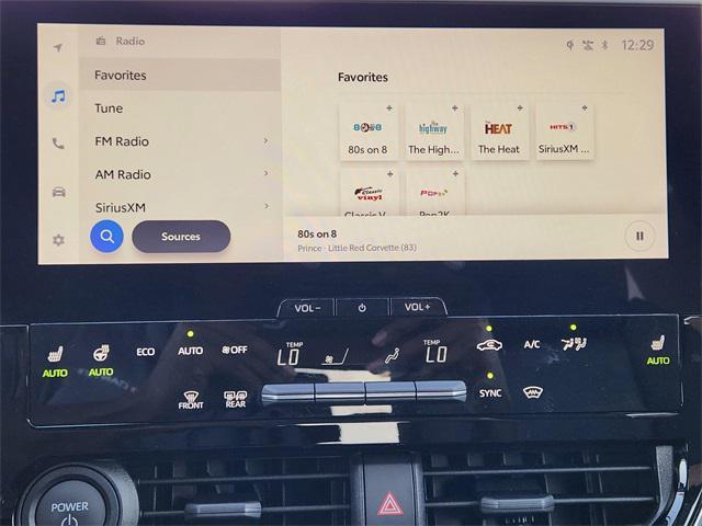 used 2024 Toyota bZ4X car, priced at $24,991