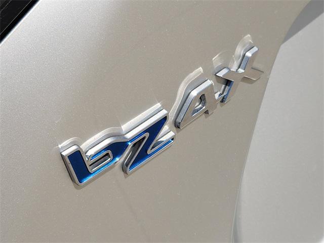 used 2024 Toyota bZ4X car, priced at $24,991