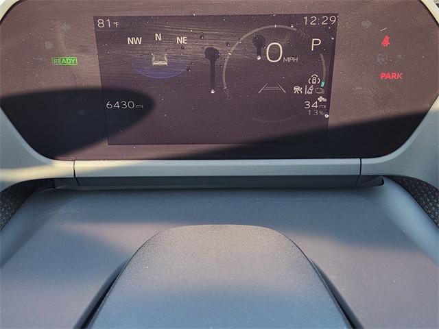 used 2024 Toyota bZ4X car, priced at $24,991