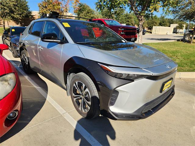 used 2024 Toyota bZ4X car, priced at $24,991