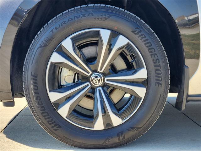 used 2024 Toyota bZ4X car, priced at $24,991