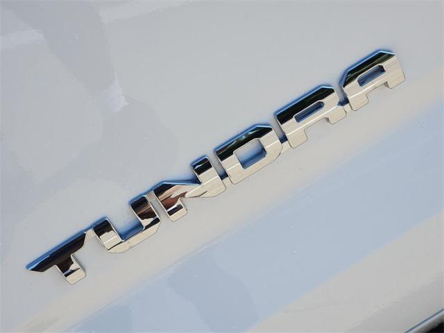 new 2026 Toyota Tundra car, priced at $59,691