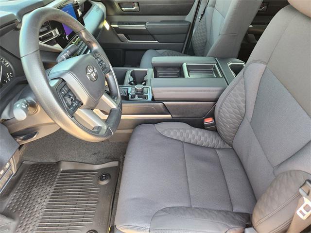 new 2026 Toyota Tundra car, priced at $59,691