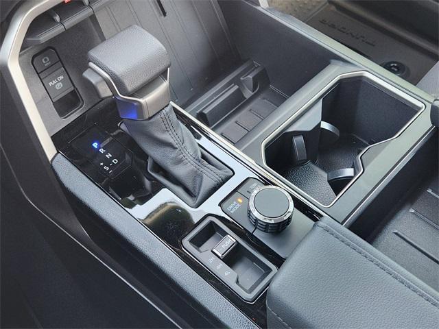 new 2026 Toyota Tundra car, priced at $59,691