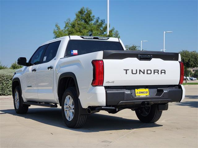 new 2026 Toyota Tundra car, priced at $59,691