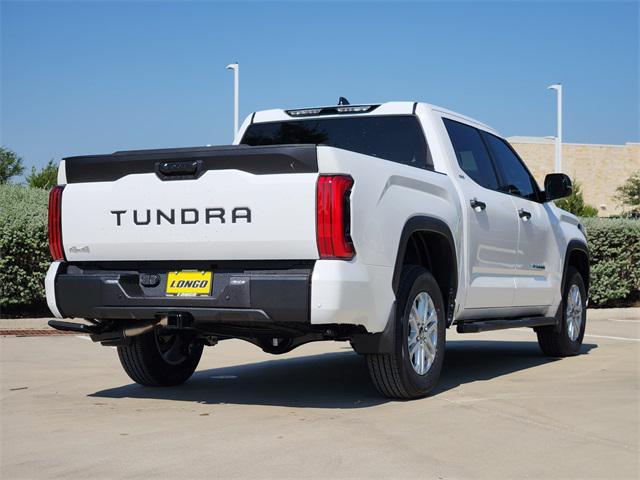 new 2026 Toyota Tundra car, priced at $59,691