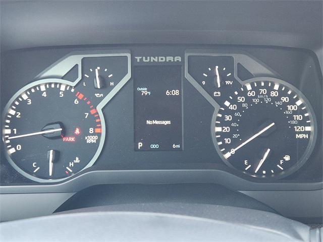 new 2026 Toyota Tundra car, priced at $59,691