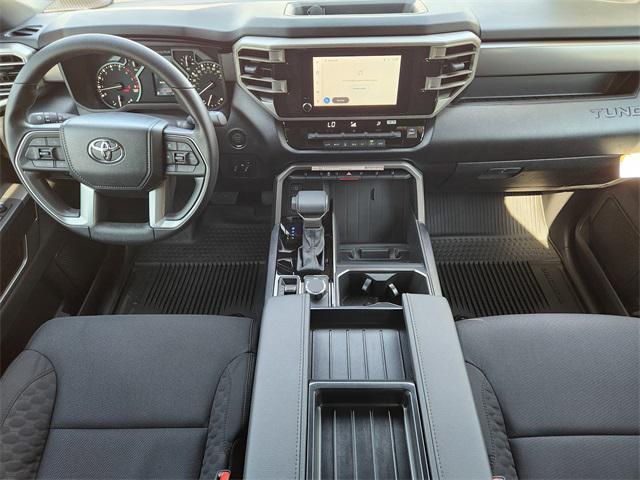 new 2026 Toyota Tundra car, priced at $59,691