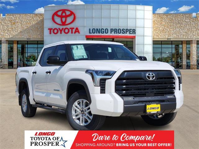 new 2026 Toyota Tundra car, priced at $59,691