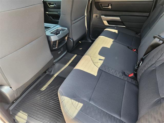 new 2026 Toyota Tundra car, priced at $59,691