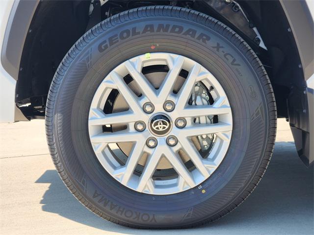 new 2026 Toyota Tundra car, priced at $59,691