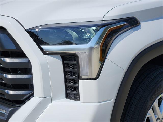 new 2026 Toyota Tundra car, priced at $59,691
