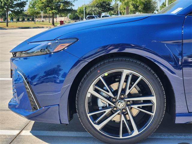 new 2026 Toyota Camry car, priced at $42,864