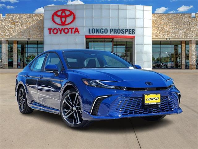 new 2026 Toyota Camry car, priced at $42,864