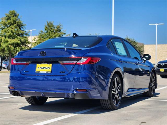new 2026 Toyota Camry car, priced at $42,864