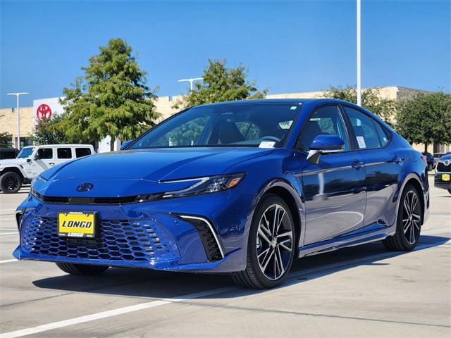 new 2026 Toyota Camry car, priced at $42,864