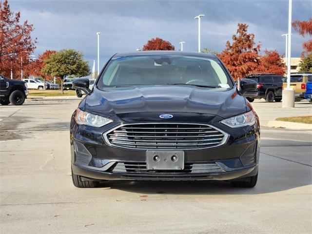 used 2020 Ford Fusion car, priced at $15,292