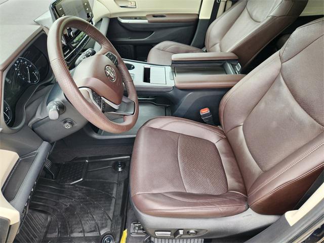 used 2023 Toyota Sienna car, priced at $51,491