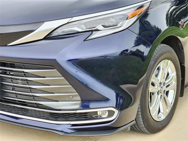 used 2023 Toyota Sienna car, priced at $51,491