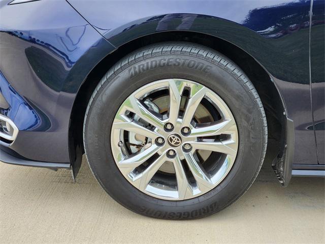 used 2023 Toyota Sienna car, priced at $51,491