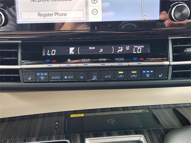 used 2023 Toyota Sienna car, priced at $51,491