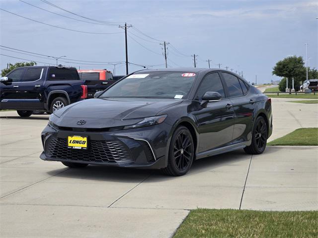 used 2025 Toyota Camry car, priced at $31,991