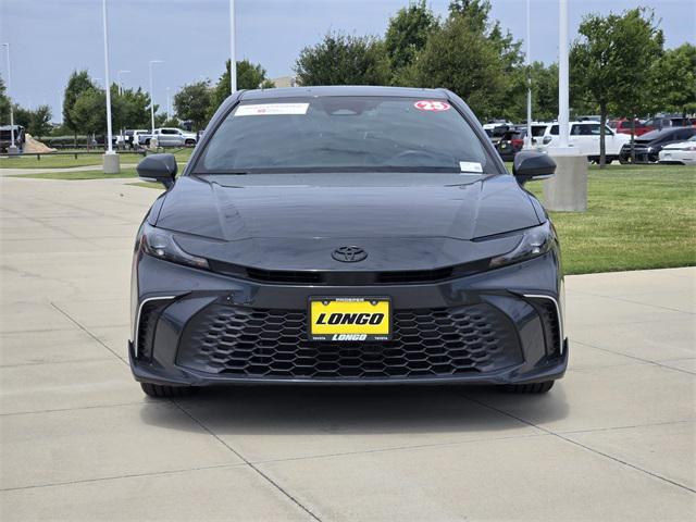 used 2025 Toyota Camry car, priced at $31,991
