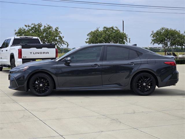 used 2025 Toyota Camry car, priced at $31,991